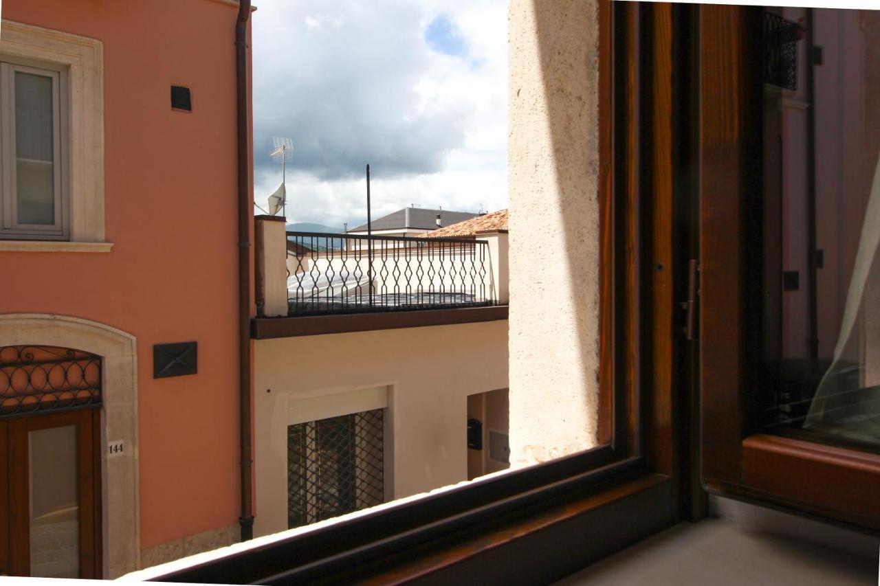 Hotel Casa Alta LʼAquila Zewnętrze zdjęcie
