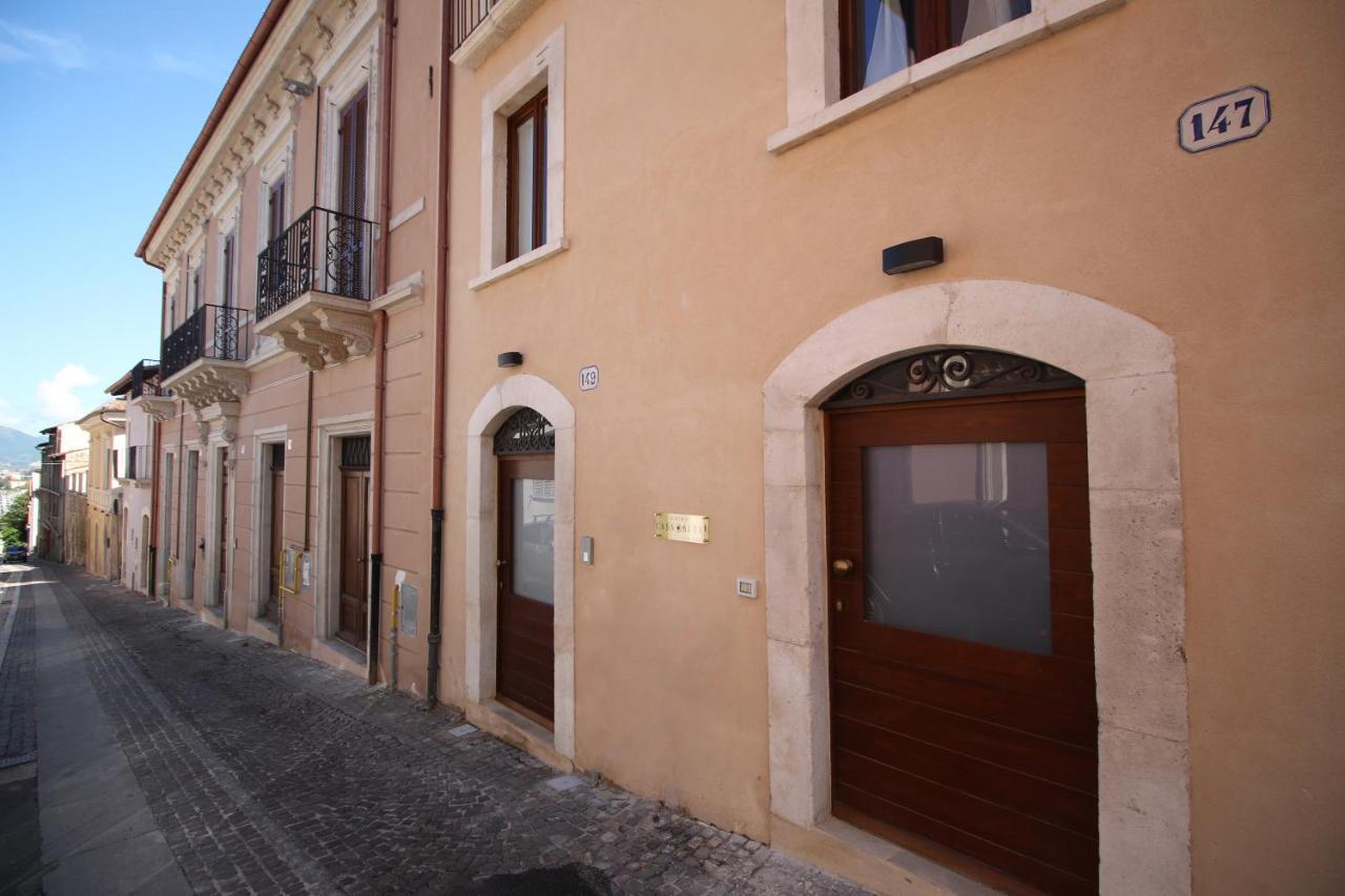Hotel Casa Alta LʼAquila Zewnętrze zdjęcie