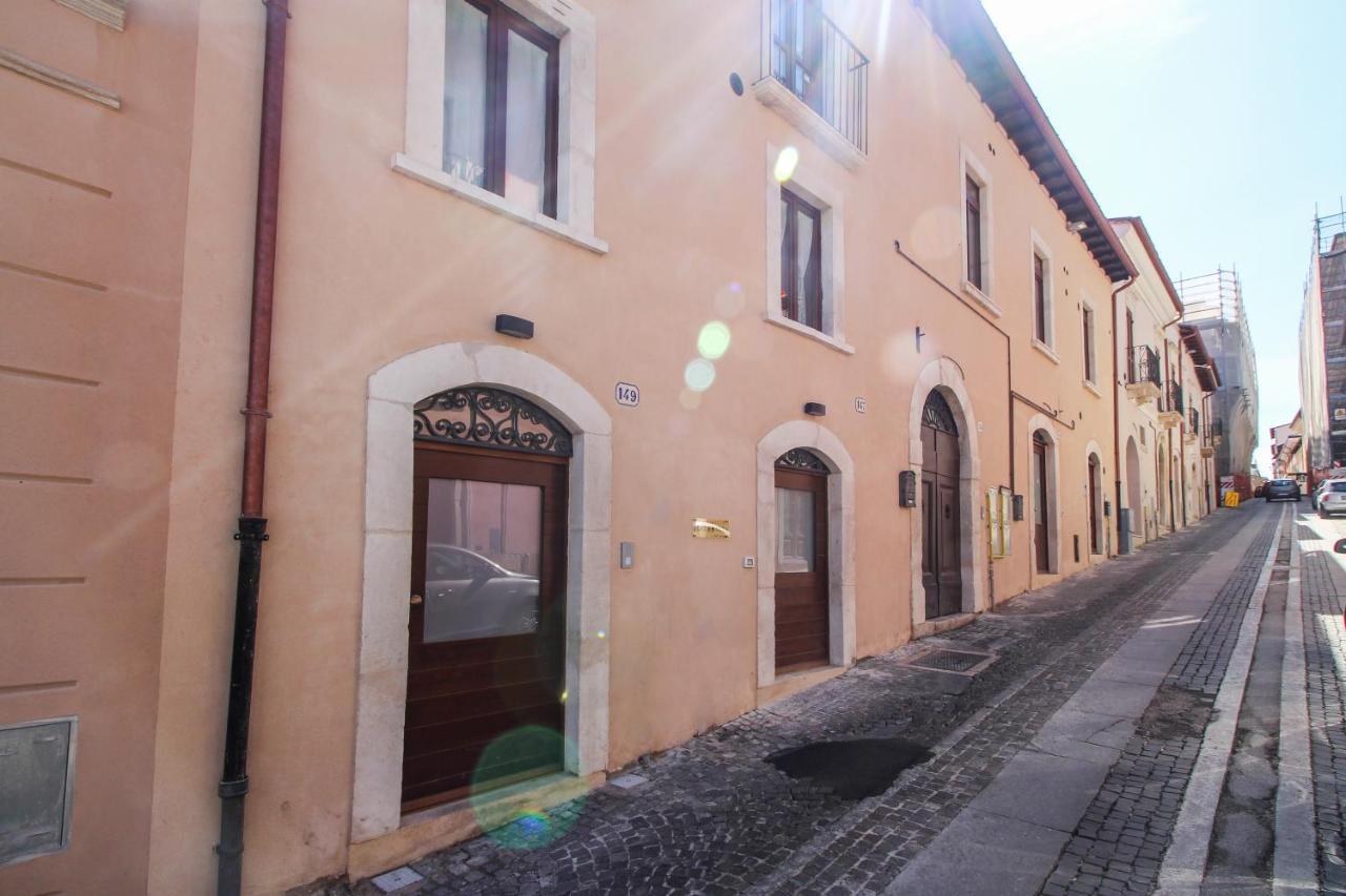 Hotel Casa Alta LʼAquila Zewnętrze zdjęcie